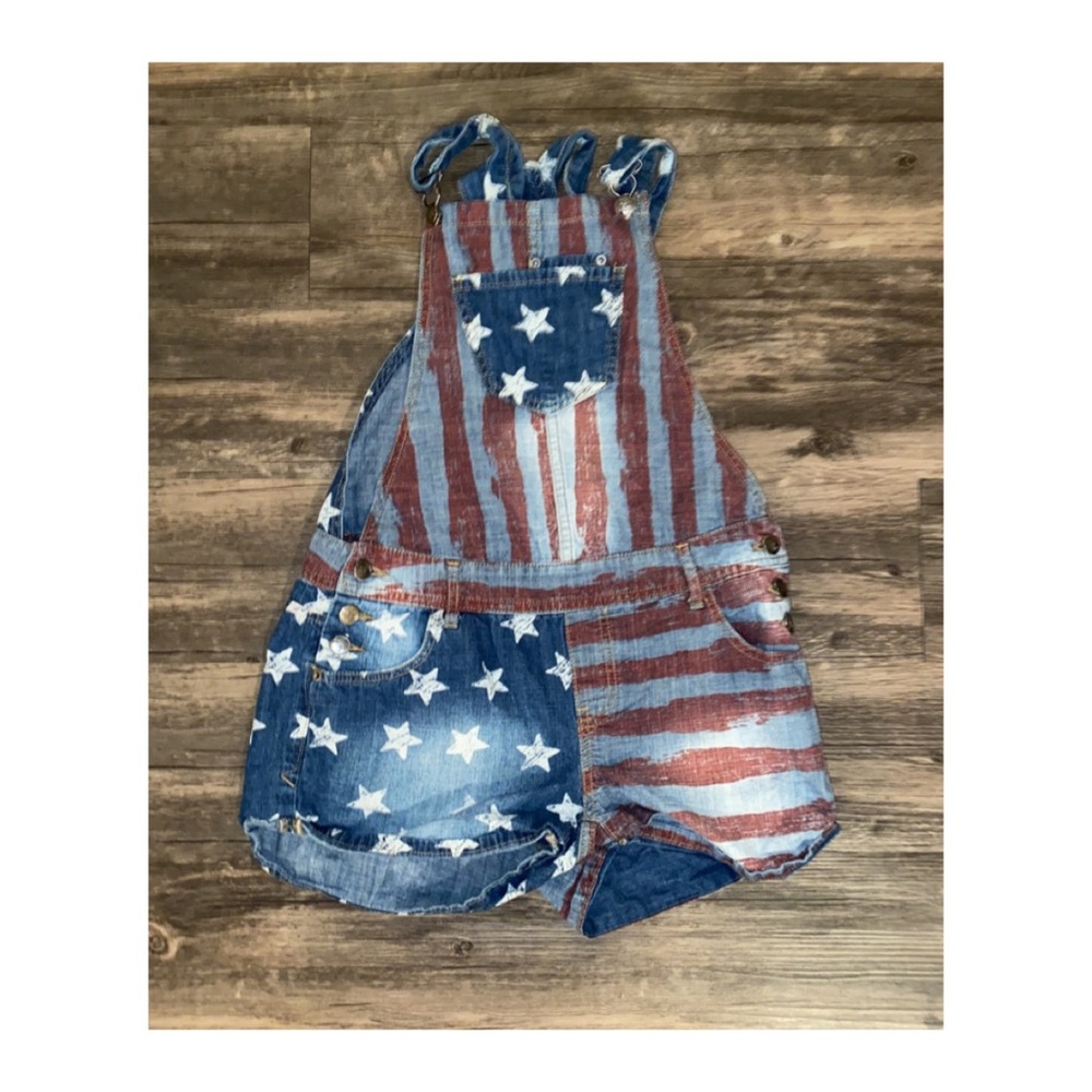 USA Overalls